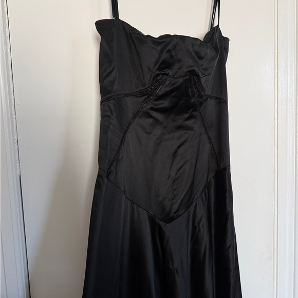 House of CB Black Maxi Dress - Picture 8 of 13